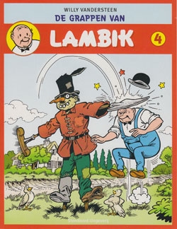 De grappen van Lambik softcover nummer: 4.