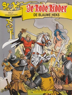 De Rode Ridder softcover nummer: 208.