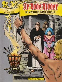 De Rode Ridder softcover nummer: 212.