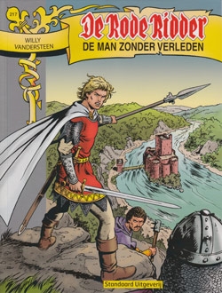 De Rode Ridder softcover nummer: 217.