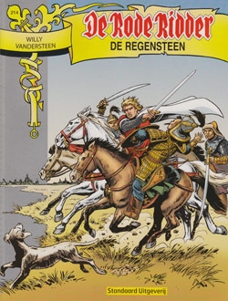De Rode Ridder softcover nummer: 214.