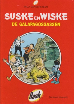 Dash A6 softcover uitgave nummer 13.