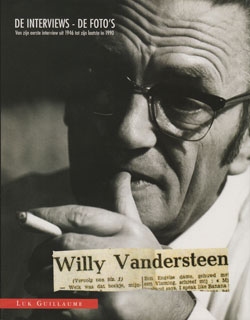 Interviewboek Willy Vandersteen.