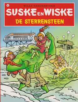 Softcover De sterrensteen (IPF).