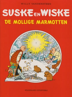 Softcover De mollige marmotten (Milky Way).