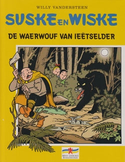 Limburgse softcover De waerwouf van ieëtselder.