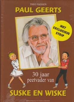 Paul Geerts 30 jaar peetvader (Belgische versie).