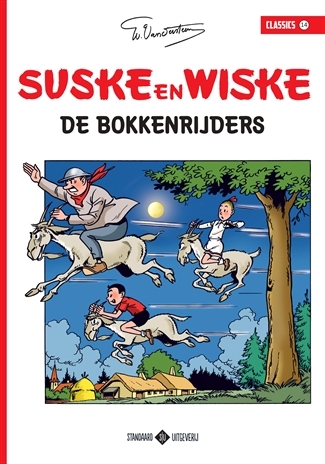 Suske en Wiske Softover, Classics nummer: 14.