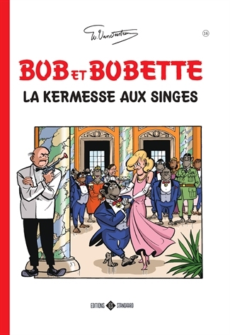 Bob et Bobette, hardcover Classics nummer: 16.