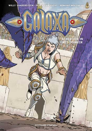 Softcover Galaxa nummer: 2.