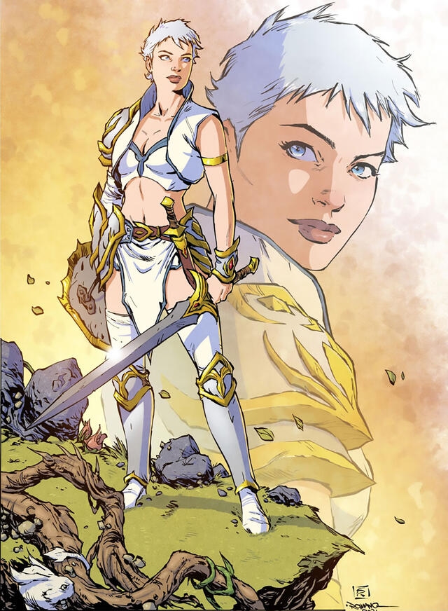 Softcover Galaxa nummer: 2.
