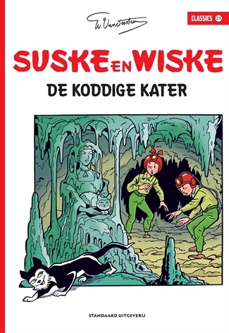 Suske en Wiske Softover, Classics nummer: 23.