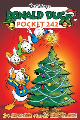 Donald Duck pocket softcover nummer: 242.