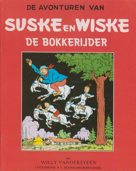 Suske en Wiske softcover VUM kranten uitgave NR: 26, 2005