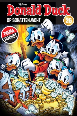 Donald Duck thema pocket, nummer: 26.