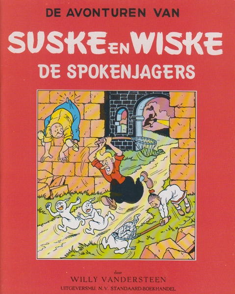 Suske en Wiske softcover VUM kranten uitgave NR: 28, 2005