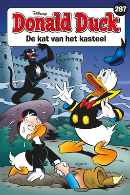 Donald Duck pocket softcover nummer: 287.