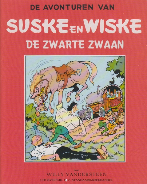 Suske en Wiske softcover VUM kranten uitgave NR: 35, 2005