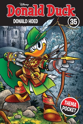 Donald Duck thema pocket, nummer: 35.