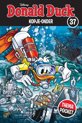 Donald Duck thema pocket, nummer: 37.