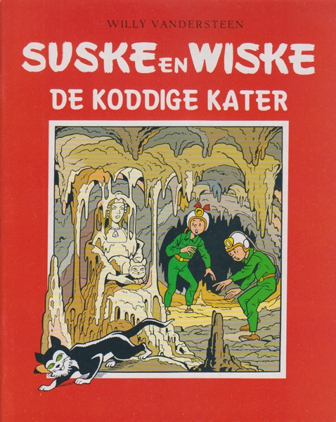 Suske en Wiske softcover VUM kranten uitgave NR: 52, 2005