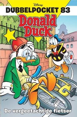 Donald Duck dubbelpocket softcover nummer: 83.