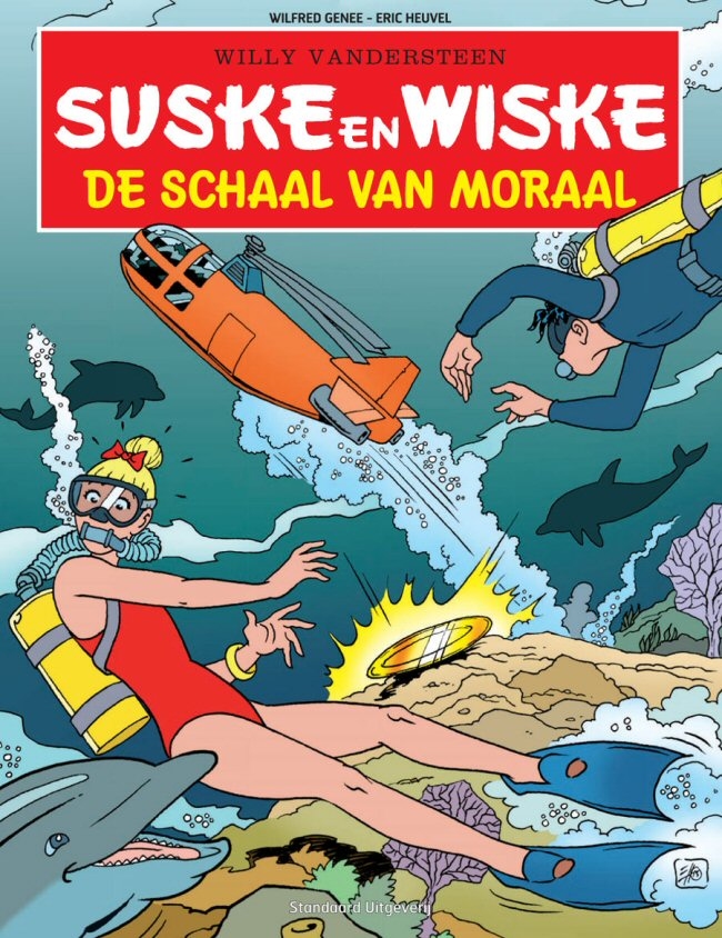 Suske en Wiske softcover set, SOS kinderdorpen NL (6x, 2016)
