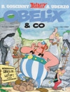 Asterix softcover, Obelix en co.