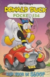 Donald Duck pocket softcover nummer: 134.