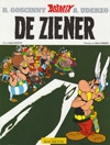 Asterix softcover, De ziener.