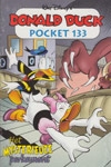 Donald Duck pocket softcover nummer: 133.