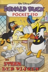 Donald Duck pocket softcover nummer: 150.