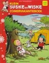 Klein Suske en Wiske zomervakantieboek 2009.