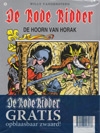 De Rode Ridder softcover nummer: 12 + Zwaard.