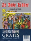 De Rode Ridder softcover nummer: 19 + Zwaard.