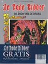 De Rode Ridder softcover nummer: 130 + Zwaard.