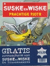 Suske en Wiske softcover nummer: 253 + Zonnescherm.