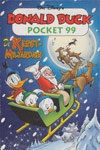 Donald Duck pocket softcover nummer: 99.