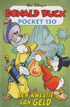 Donald Duck pocket softcover nummer: 130.