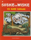 Suske en Wiske softcover nummer: 153. Oude cover.