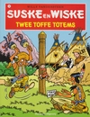 Suske en Wiske softcover nummer: 108. Hertekende cover.