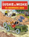 Suske en Wiske softcover nummer: 93. Hertekende cover.