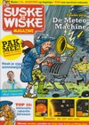 Suske en Wiske Magazine / De Meteo Machine.