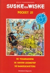 Suske en Wiske Pocket nummer: 21.