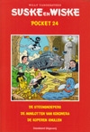 Suske en Wiske Pocket nummer: 24.