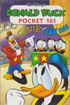 Donald Duck pocket softcover nummer: 161.
