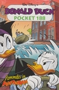 Donald Duck pocket softcover nummer: 188.