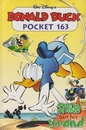 Donald Duck pocket softcover nummer: 163.