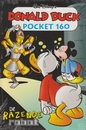 Donald Duck pocket softcover nummer: 160.