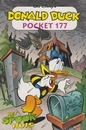 Donald Duck pocket softcover nummer: 177.
